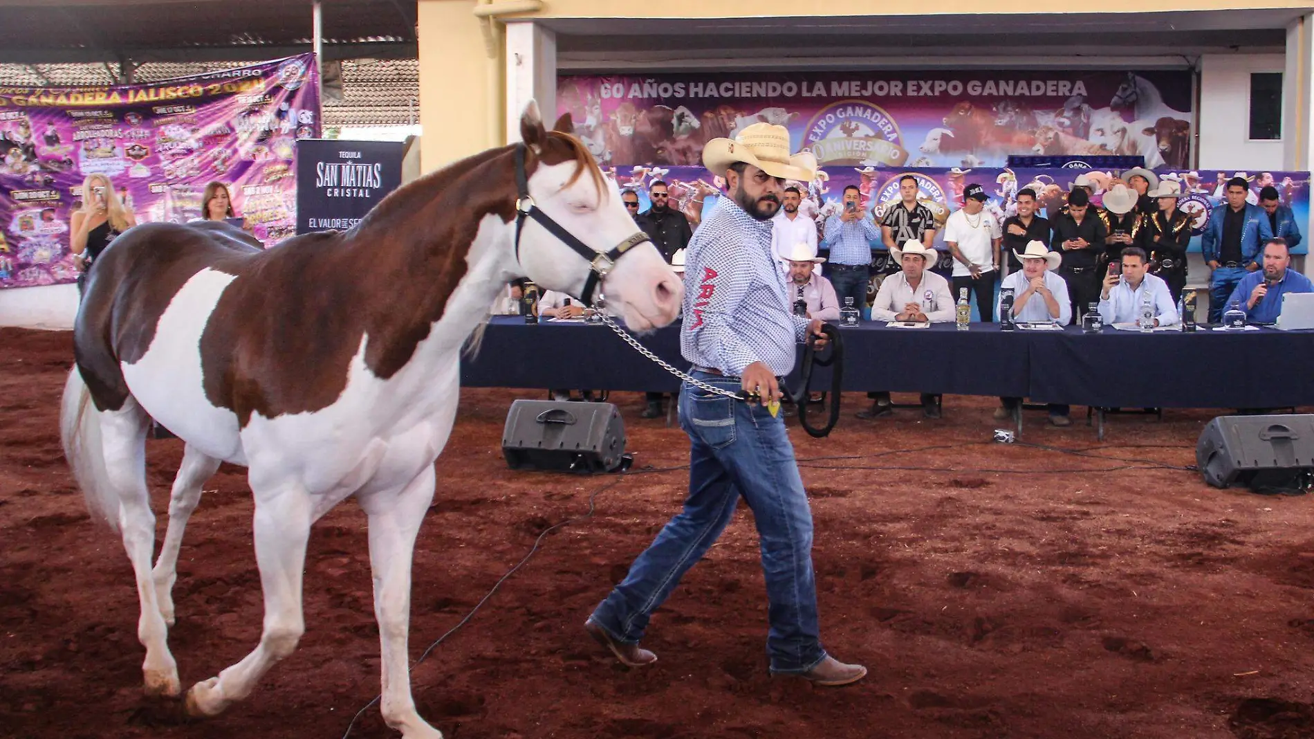 Expo Ganadera